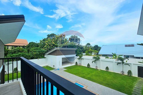 รูป [920601001-652] ขายบ้านเดี่ยว 3 ห้องนอน 3.5 ห้องน้ำ สไตล์ทรอปิคอล ในโครงการ 70 สำหรับขาย - รูปที่ 46/50