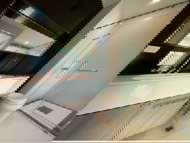 รูป ✨ ให้เช่า 2 ห้องนอน/2 ห้องน้ำ  – The Address Chidlom  - รูปที่ 7/11