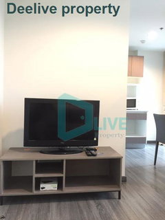รูปภาพ DL006329 Condo for rent, The Trust Condo Erawan near BTS Chang Erawan, ready to move in, call urgently 0614453194 LineID @952jdxxk