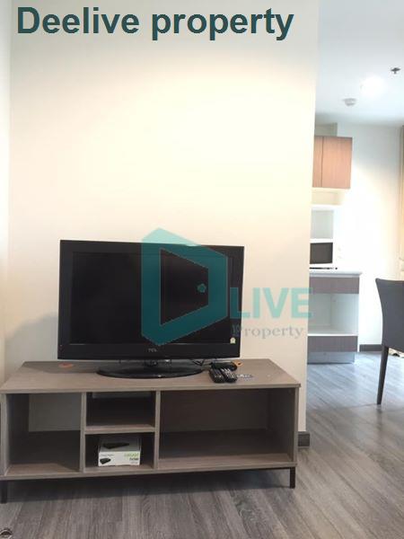 รูป DL006329 ให้เช่าคอนโด เดอะ ทรัสต์ คอนโด เอราวัณ (The Trust Condo Erawan) ใกล้ BTS ช้างเอราวัณ พร้อมเข้าอยู่ โทรด่วน 0638692663 LineID @952jdxxk - รูปที่ 1/8