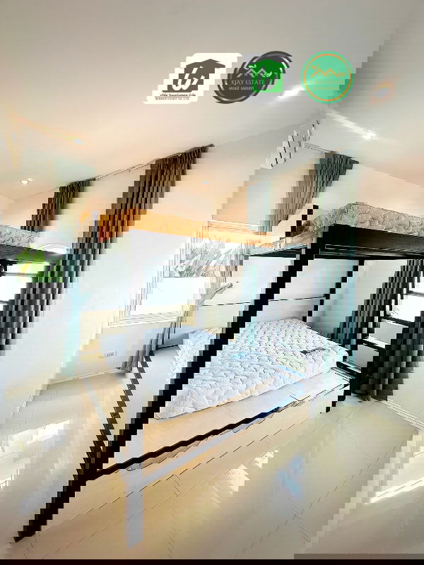 รูป ปล่อยเช่า เลอลีฟ หัวหิน พูลวิลล่า (Le Leaf Hua Hin Pool Villa) บ้านแฝด 2 หลัง เพียง 1 ยูนิตในโครงการ - รูปที่ 21/31