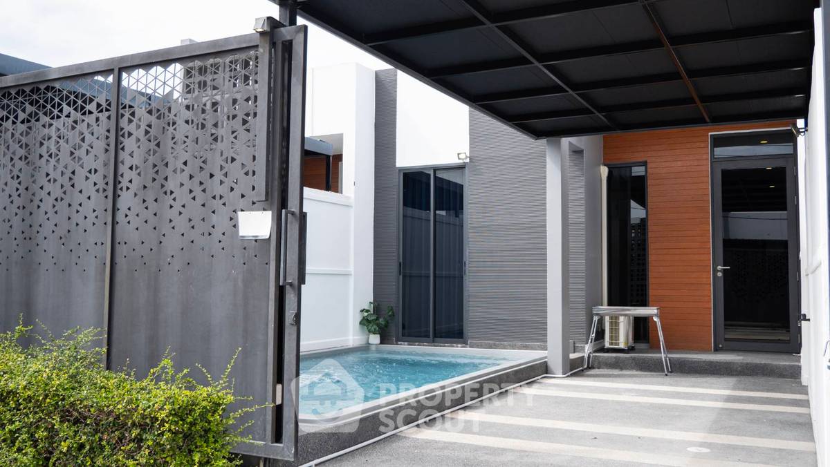 รูป วิลล่า 2-ห้องนอน ที่ วิลล่า ทาวน์ พูล หัวหิน ใกล้ เมืองหัวหิน (ID 2489100) - รูปที่ 9/20