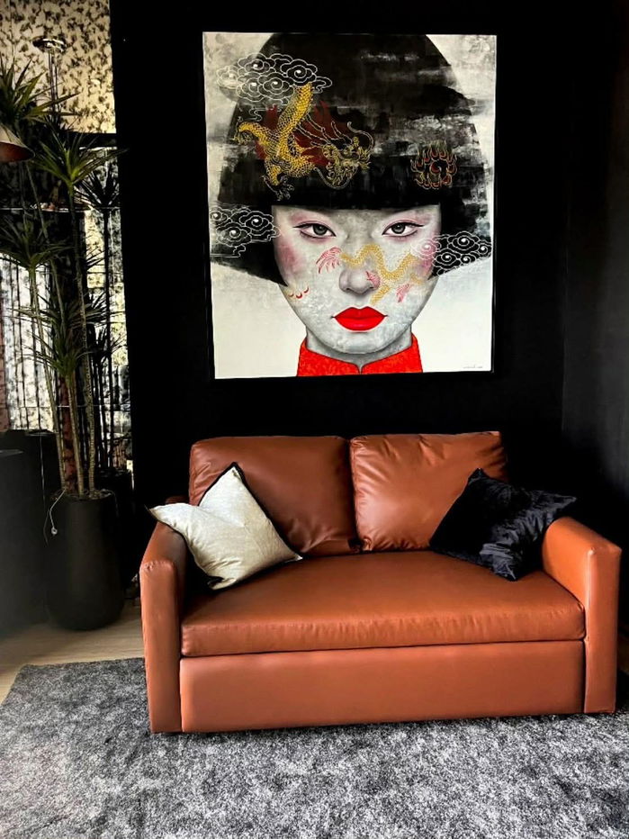 รูป 🏙️✨ คอนโดหรูใหม่ วิวแม่น้ำ ใจกลางเมือง อโศก–พระราม 4🚇ใกล้ MRT Queen Sirikit📍ใกล้ MRT Queen Sirikit รหัสทรัพย์ RS4480 - รูปที่ 1/9