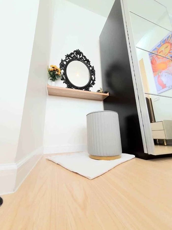 รูป 📢 ให้เช่าคอนโด TC Green Rama 9 🚇 ใกล้ MRT พระราม 9💵 ค่าเช่า 16,900 บาท รหัสทรัพย์: RS4472 - รูปที่ 9/11