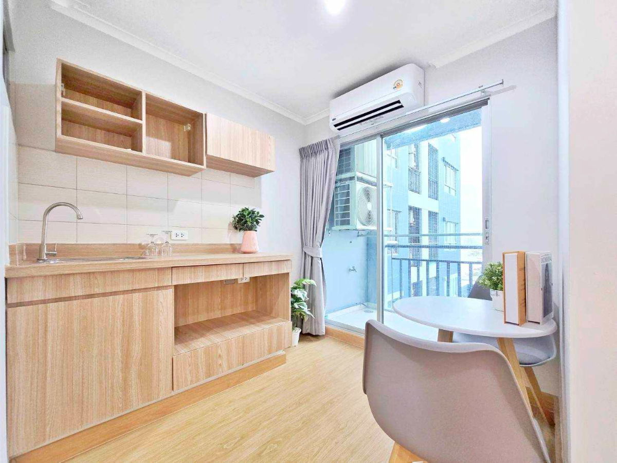 รูป #SC10613 📌 ให้เช่า | 🟦🟨ลุมพินี วิลล์ ราษฎร์บูรณะ - ริเวอร์วิว🟥🟩💬 𝑪𝒐𝒏𝒕𝒂𝒄𝒕 𝑳𝑰𝑵𝑬: @𝒔𝒆𝒄𝒓𝒆𝒕𝒑𝒓𝒐𝒑𝒆𝒓𝒕𝒚 🔥✨ - รูปที่ 4/7