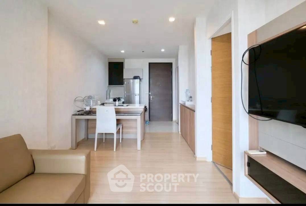 picture 1-BR Condo at Rhythm Sukhumvit 50 near BTS On Nut (ID 2515744) - 1/14