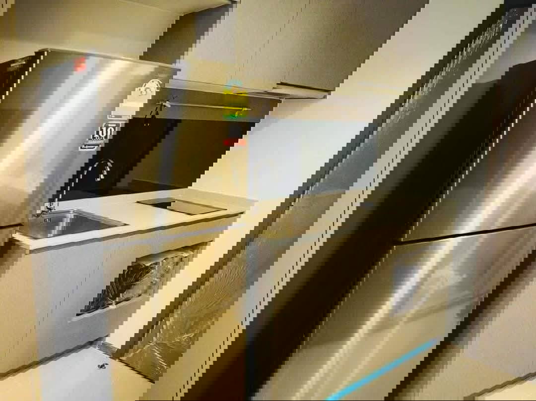 รูป IDEO Sukhumvit 93 | ราคา 14,000 บาท | ห้องสวย ทำเลดี เฟอร์นิเจอร์ครบ พร้อมอยู่ - รูปที่ 7/8