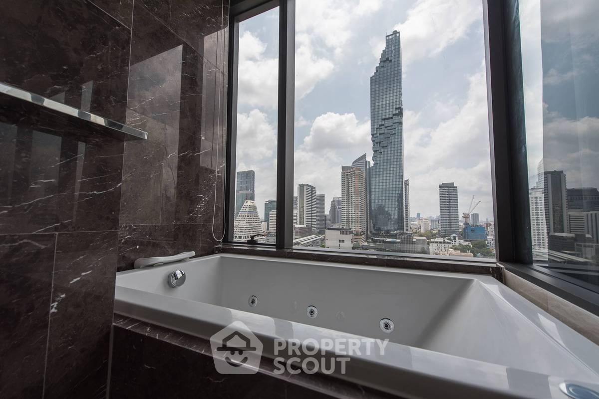 picture 2-BR Condo at Ashton Silom near BTS Chong Nonsi (ID 2516595) - 5/9