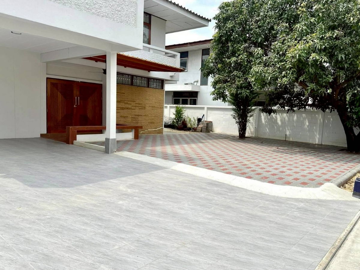 รูป ให้เช่าบ้านเดี่ยว 2 ชั้น สุขุมวิท 101/1 ซอย วชิรธรรมสาธิต 57 แยก 11 เฟอร์นิเจอร์ครบ - รูปที่ 2/20