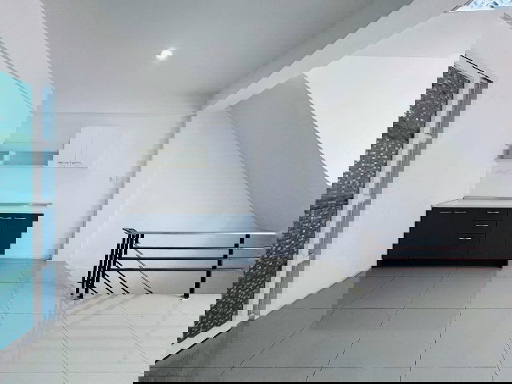 รูป ขายอาคารพาณิชย์ 4 ชั้น ครึ่ง ติดถนนสามวา มีนบุรี ตึกใหม่ ทำเลเด่น เหมาะทั้งอยู่อาศัย และทำธุรกิจ - รูปที่ 8/10