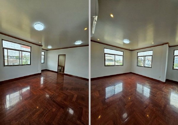 รูป ให้เช่าบ้านเดี่ยว 3 ชั้น พื้นที่ดิน 111 ตารางวา ซอยลาดพร้าว 93 / แอร์ 7 เครื่อง อยู่อาศัย หรือ เป็นสำนักงาน จดบริษัทได้ / Chinese Welcome - รูปที่ 9/12