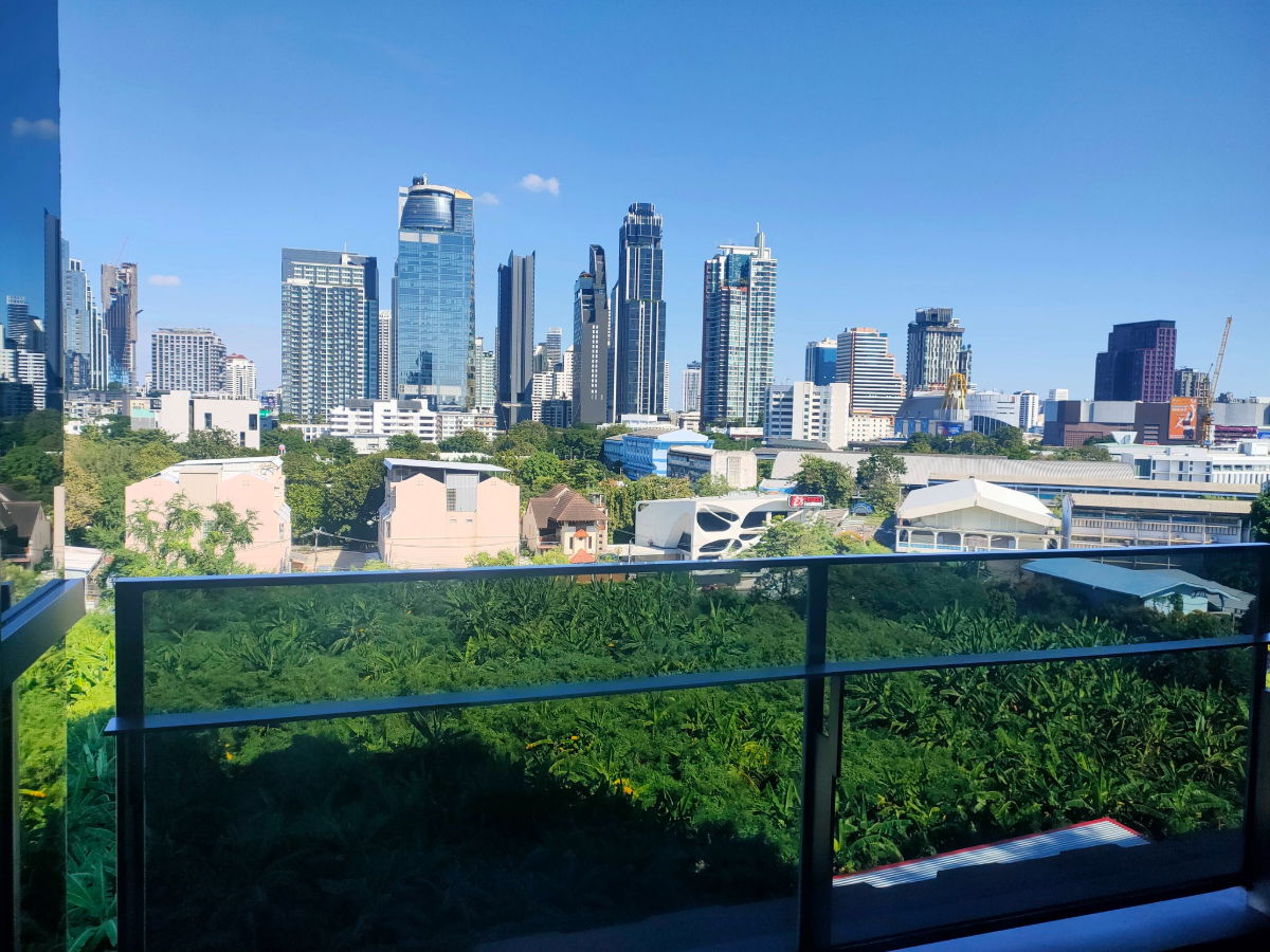 รูป 🏢 ให้เช่าคอนโด : The Room Sukhumvit 38 (เดอะ รูม สุขุมวิท 38)   รหัสทรัพย์ | 📌LNP-C11316 - รูปที่ 8/13