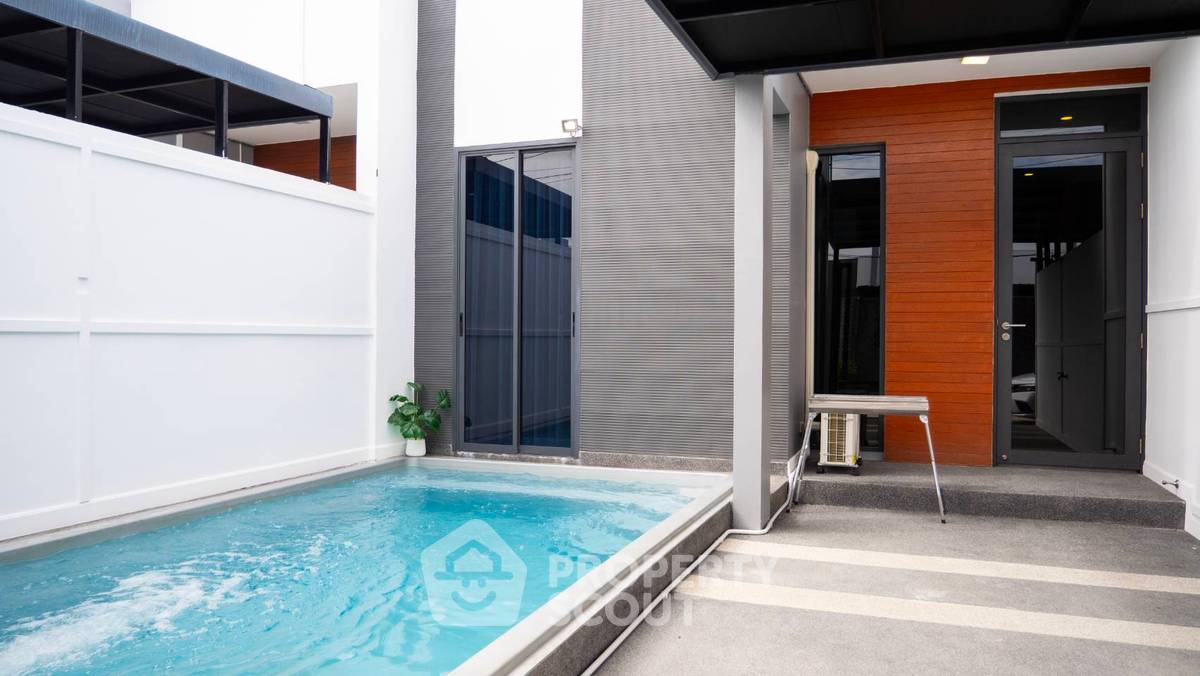 รูป วิลล่า 2-ห้องนอน ที่ วิลล่า ทาวน์ พูล หัวหิน ใกล้ เมืองหัวหิน (ID 2489100) - รูปที่ 11/20