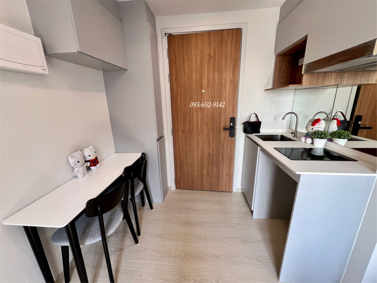 รูป 🌾🌾🌾 ให้เช่าคอนโด Nue Riverest ราษฎร์บูรณะ (( 9499 ต่อเดือน / ห้องสวยมาก / วิวแม่น้ำ )) ใกล้ กสิกรสำนักงานใหญ่ - รูปที่ 12/16