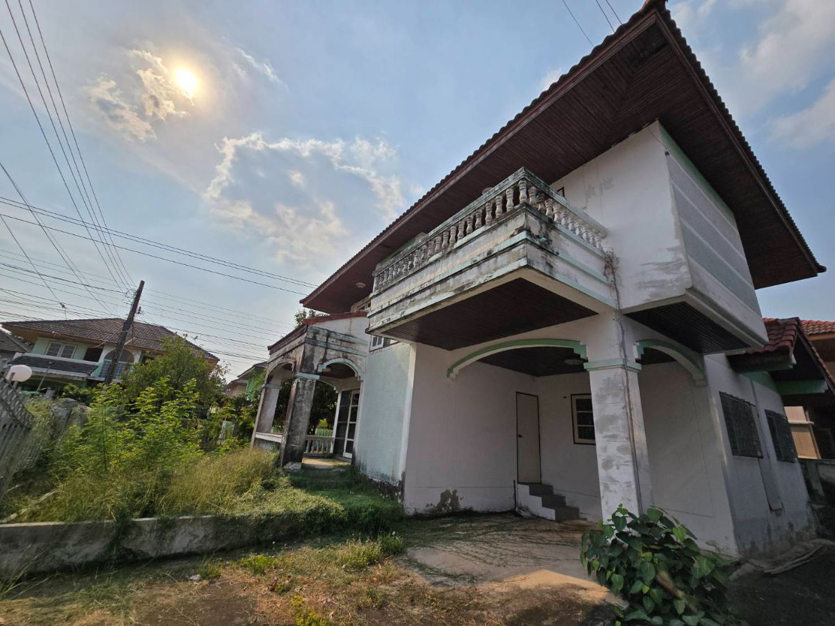 รูป ขายบ้านเดี่ยวมือสอง โครงการ บ้านพฤกษา การ์เด้น โฮม เพชรเกษม 69 (Baan Pruksa Garden Home) เนื้อที่ 75 ตร.ว. ใกล้เดอะมอลล์ บางแค - รูปที่ 1/7