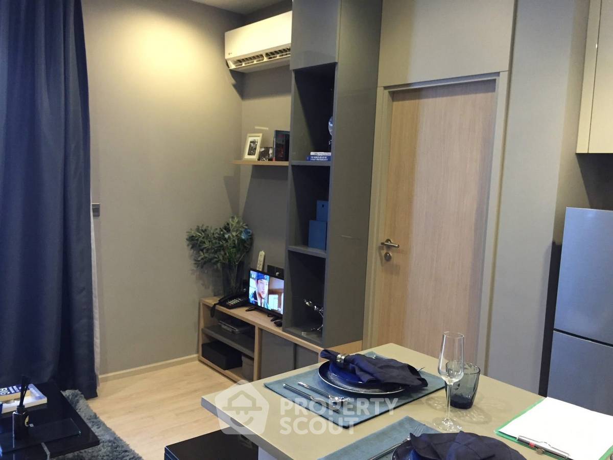 รูป คอนโด 1-ห้องนอน ที่ เอ็ม ทองหล่อ 10 ใกล้ BTS ทองหล่อ (ID 2515501) - รูปที่ 10/16