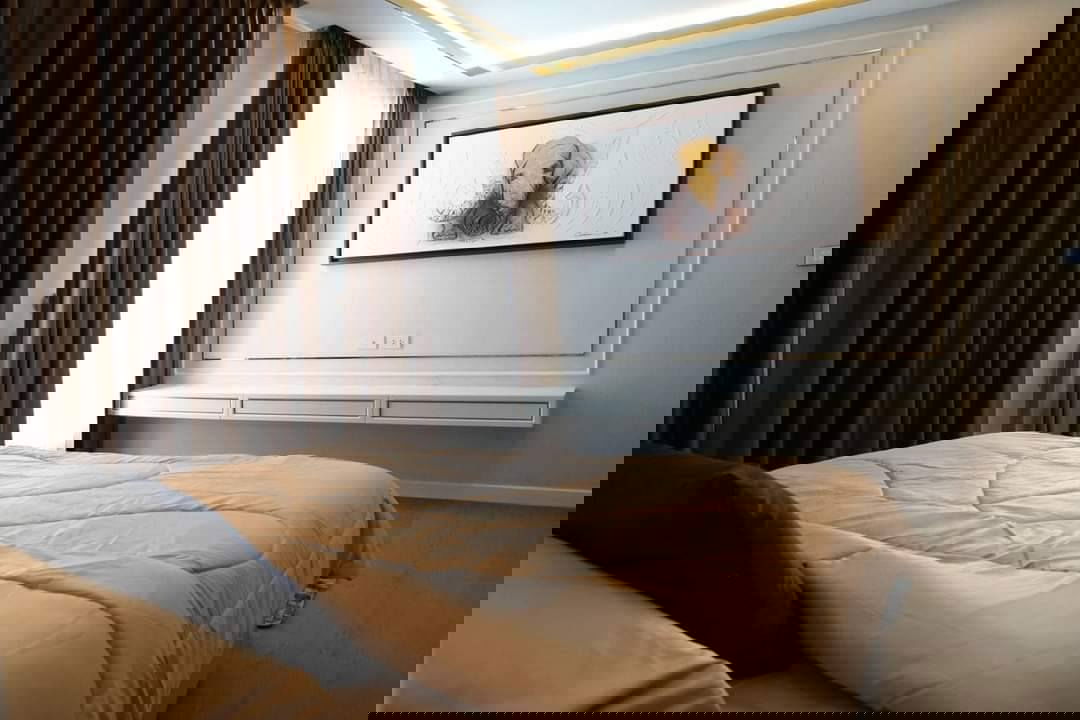 รูป อมรันทา เรสซิเดนท์ 2B2B ชั้น 4 ขนาด 63 ตร.ม เช่า 40,000 บาท/เดือน Ready to move in  - รูปที่ 4/13