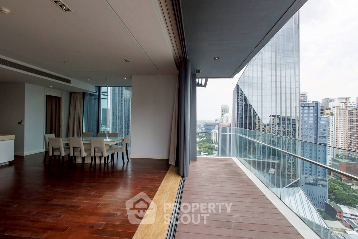 picture 3-BR Condo at Marque Sukhumvit near BTS Phrom Phong (ID 2516688) - 5/15