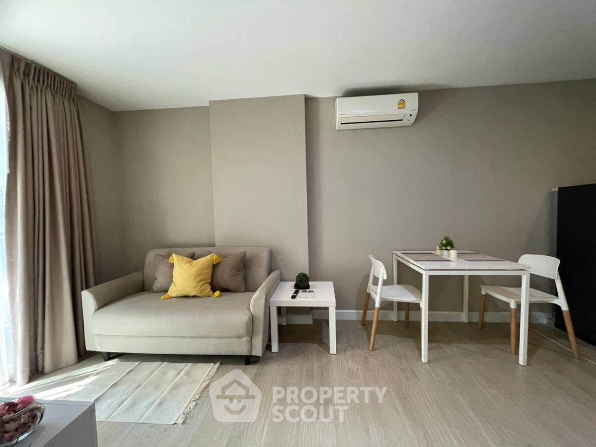 รูป คอนโด 1-ห้องนอน ที่ เมโทร ลักซ์ รัชดา ใกล้ MRT ห้วยขวาง (ID 2488786) - รูปที่ 3/14