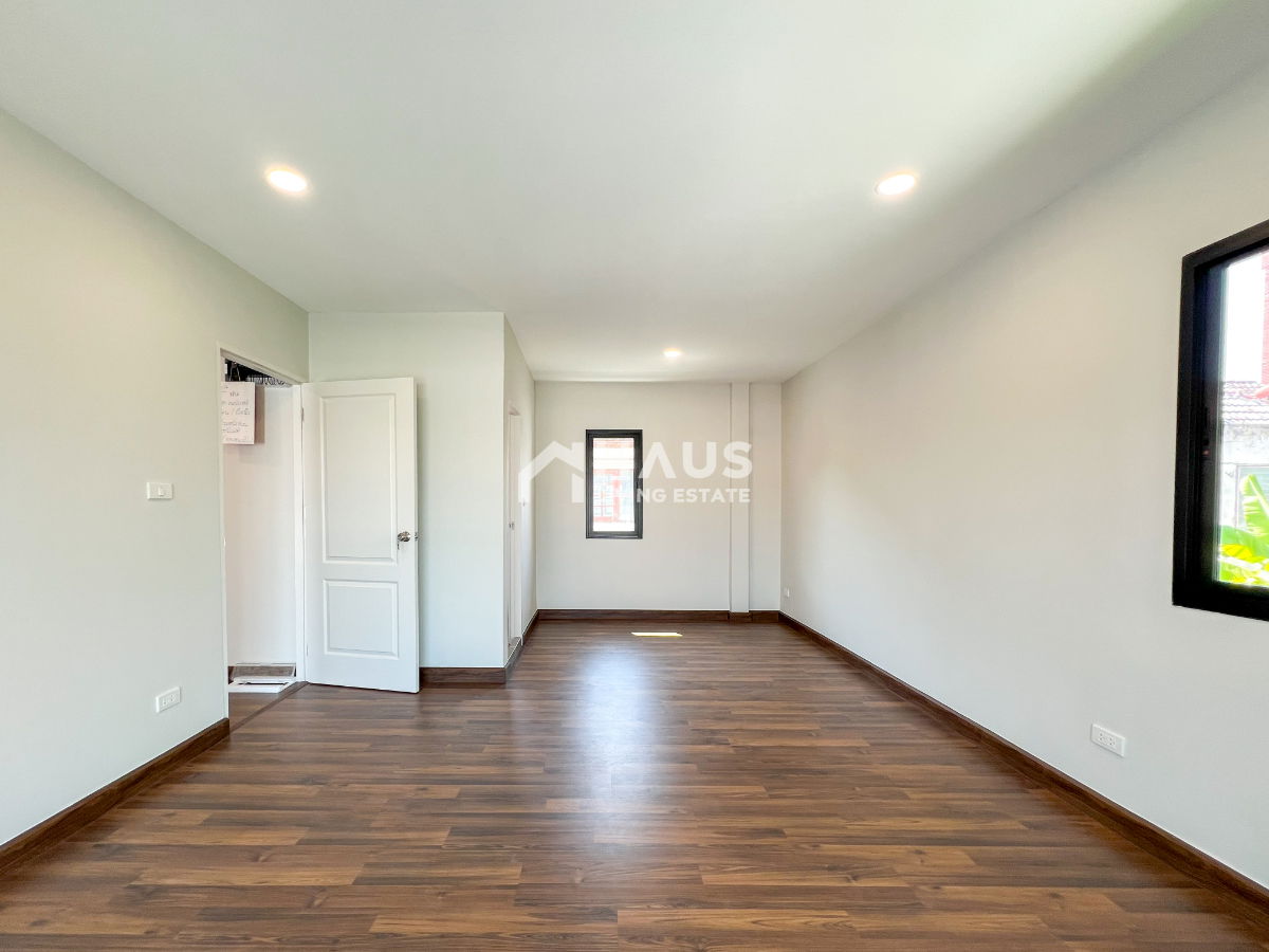 รูป 🔥 ขายบ้านเดี่ยว มณียา มาสเตอร์พีซ รัตนาธิเบศร์ 🔥/ 4 ห้องนอน #HRP3035 - รูปที่ 14/19