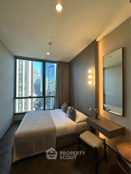 รูป คอนโด 1-ห้องนอน ที่ ดิ เอส สุขุมวิท 36 ใกล้ BTS ทองหล่อ (ID 2515982) - รูปที่ 4/5