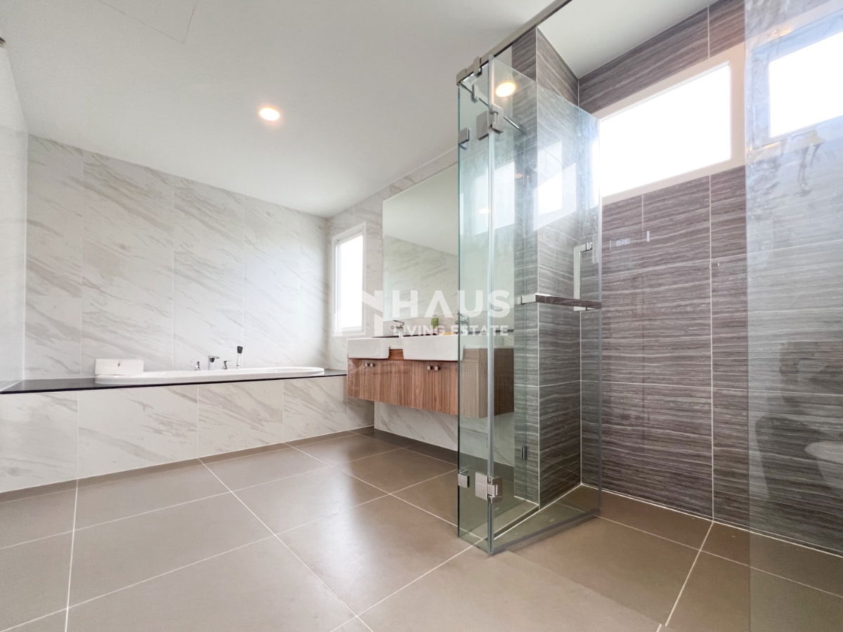 รูป 🔥 ขายบ้านเดี่ยว เดอะ ซิตี้ สุขสวัสดิ์ 64 🔥/ 4 ห้องนอน #HSSW026 - รูปที่ 11/17