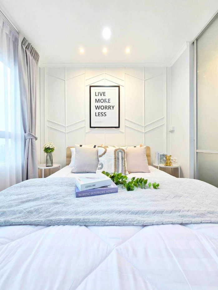 รูป #SC10613 📌 ให้เช่า | 🟦🟨ลุมพินี วิลล์ ราษฎร์บูรณะ - ริเวอร์วิว🟥🟩💬 𝑪𝒐𝒏𝒕𝒂𝒄𝒕 𝑳𝑰𝑵𝑬: @𝒔𝒆𝒄𝒓𝒆𝒕𝒑𝒓𝒐𝒑𝒆𝒓𝒕𝒚 🔥✨ - รูปที่ 5/7