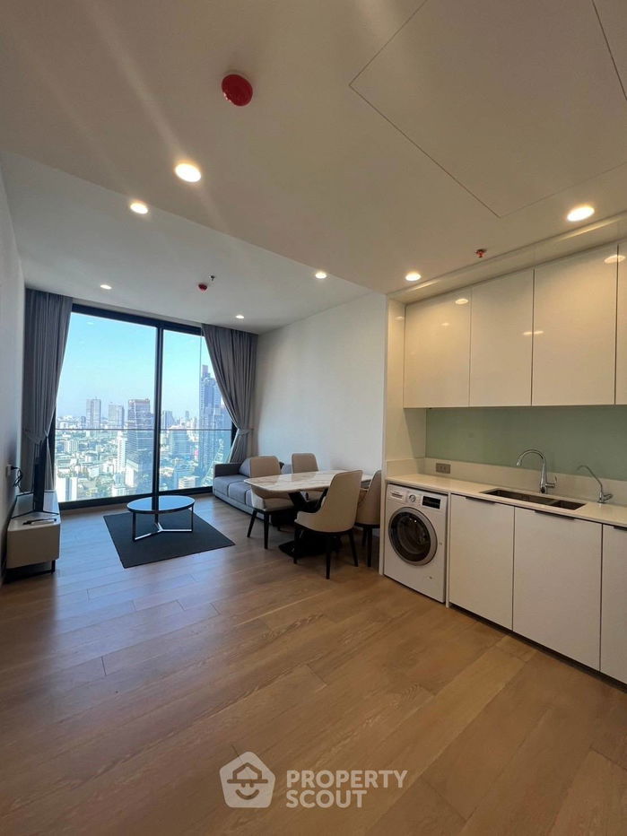 picture 1-BR Condo at Anil Sathorn 12 near BTS Saint Louis (ID 2019501) - 3/8