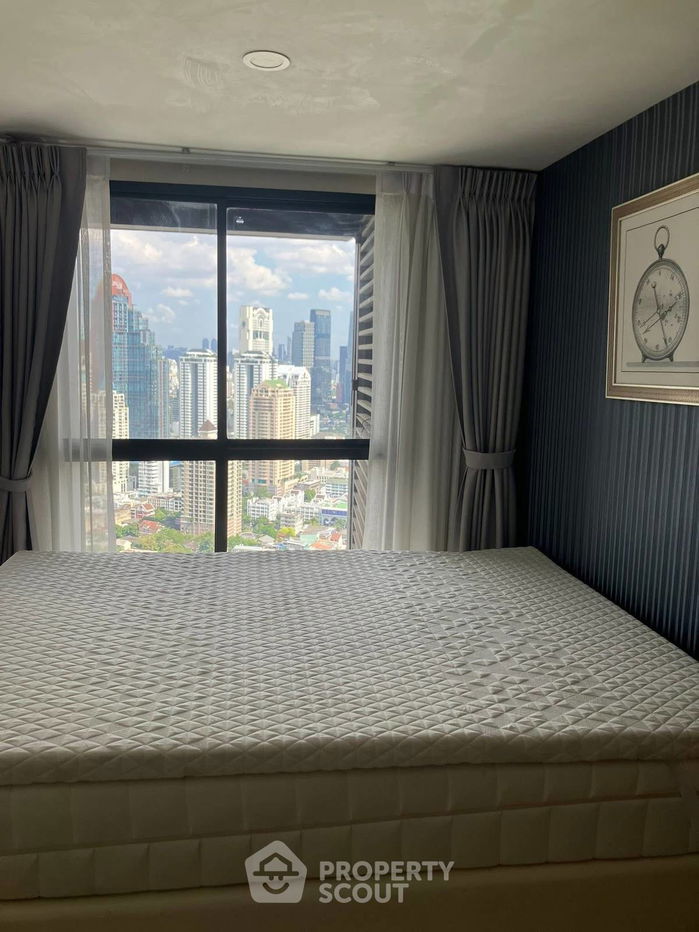 รูป คอนโด 1-ห้องนอน ที่ ไนท์บริดจ์ ไพรม์ สาทร ใกล้ BTS เซนต์หลุยส์ (ID 2515427) - รูปที่ 12/14