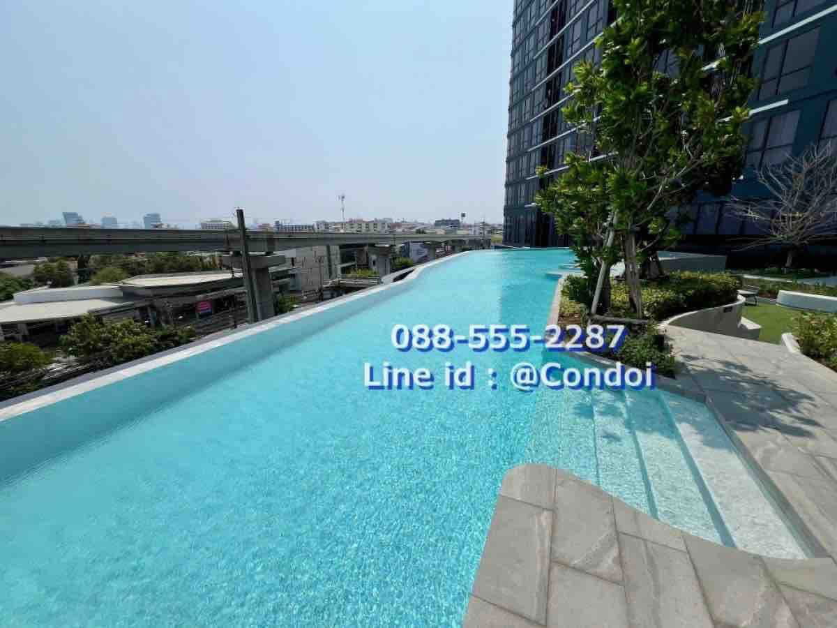 รูป ออริจิ้น ลาดพร้าว บางกะปิ คอนโดให้เช่า ใกล้ The Mall BTS โรงพยาบาล เวชธานี รัตนบัณฑิต rbac นวมินทร์ นิด้า เสรีไทย - รูปที่ 16/19