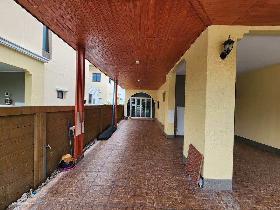 รูป ให้เช่า บ้านเดี่ยว 2 หลังติดกัน The Ricco Residence วงแหวนฯ–จตุโชติ - รูปที่ 18/33