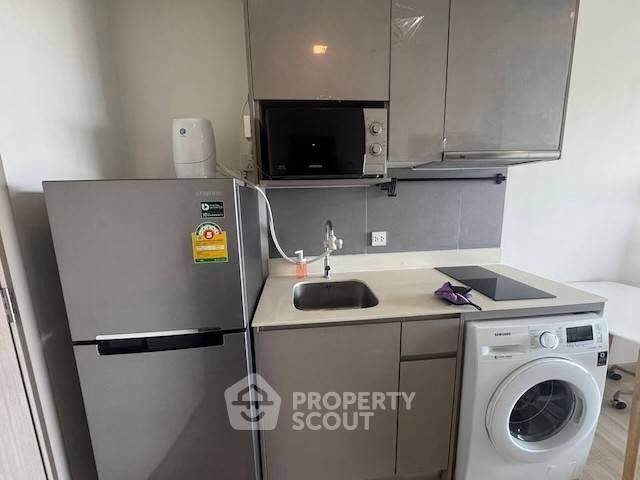 รูป คอนโด 1-ห้องนอน ที่ วิซดอม ค็อนเน็ค สุขุมวิท ใกล้ BTS ปุณณวิถี (ID 2516790) - รูปที่ 2/5