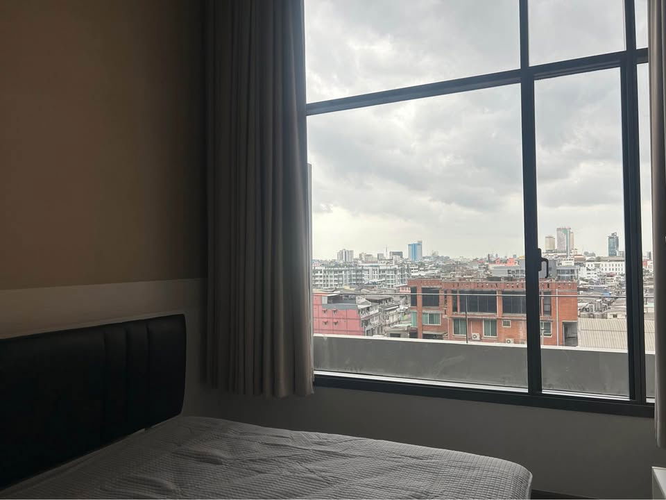 รูป #SC10616   📌  ให้เช่า | 🟦🟨ไพน์ บาย แสนสิริ🟥🟩💬 𝑪𝒐𝒏𝒕𝒂𝒄𝒕 𝑳𝑰𝑵𝑬: @𝒔𝒆𝒄𝒓𝒆𝒕𝒑𝒓𝒐𝒑𝒆𝒓𝒕𝒚 🔥✨ - รูปที่ 5/7