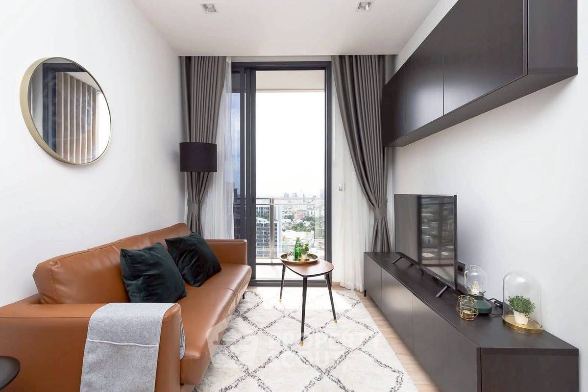 picture 1-BR Condo at The Line Phahon - Pradipat near BTS Saphan Khwai (ID 2516793) - 2/12