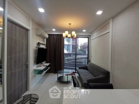 1-BR Condo at Trapezo Sukhumvit 16 near MRT Queen Sirikit National Convention Centre (ID 1753007)