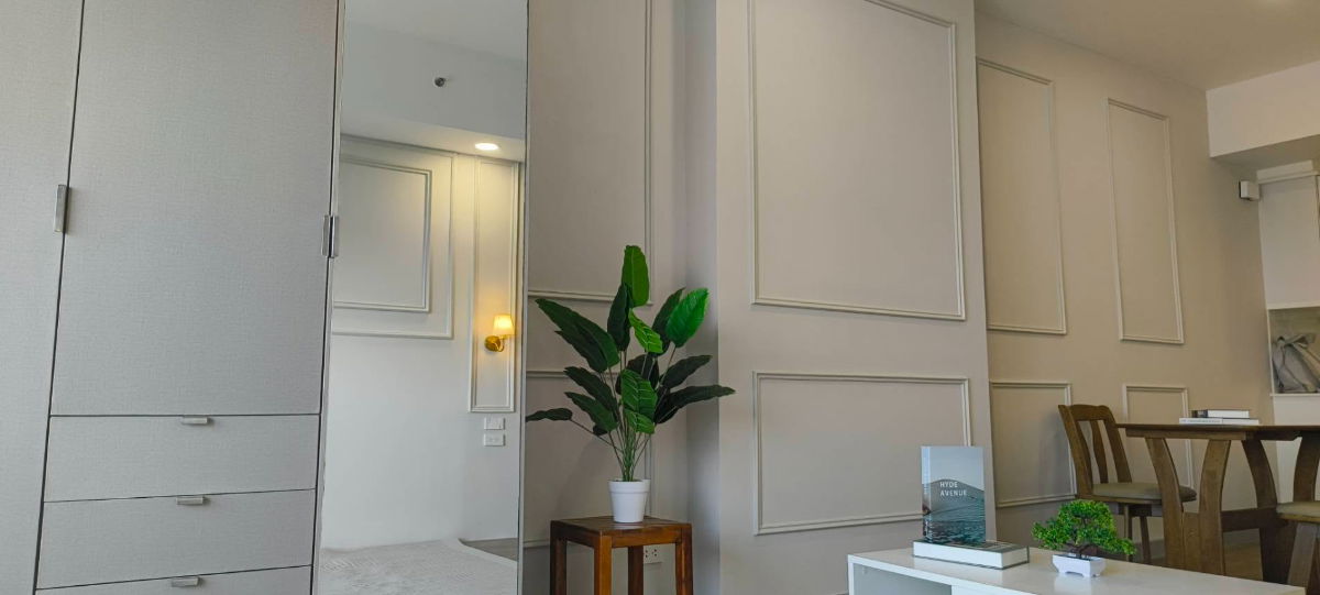 รูป 🏢 ขายคอนโด : Baan Nonsee (บ้าน นนทรี)   รหัสทรัพย์ | 📌LNP-C11309 - รูปที่ 6/6