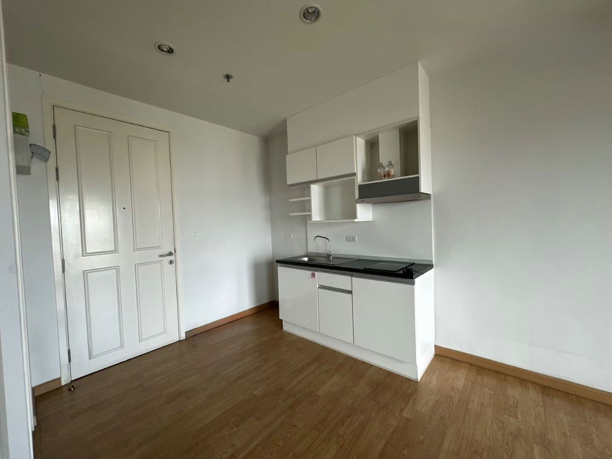 รูป ให้เช่า ห้องเปล่า ขนาด 30 ตารางเมตร ✅รับจองห้องว่าง 19/01  คอนโด The Parkland Phetkasem ติดรถไฟฟ้า MRT สถานีหลักสอง - รูปที่ 2/8