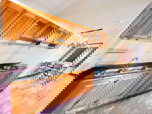 รูป ให้เช่าคอนโด 2 ห้องนอน บ้านสุโขทัย รามคำแหง 📲097-2161939 - รูปที่ 3/8