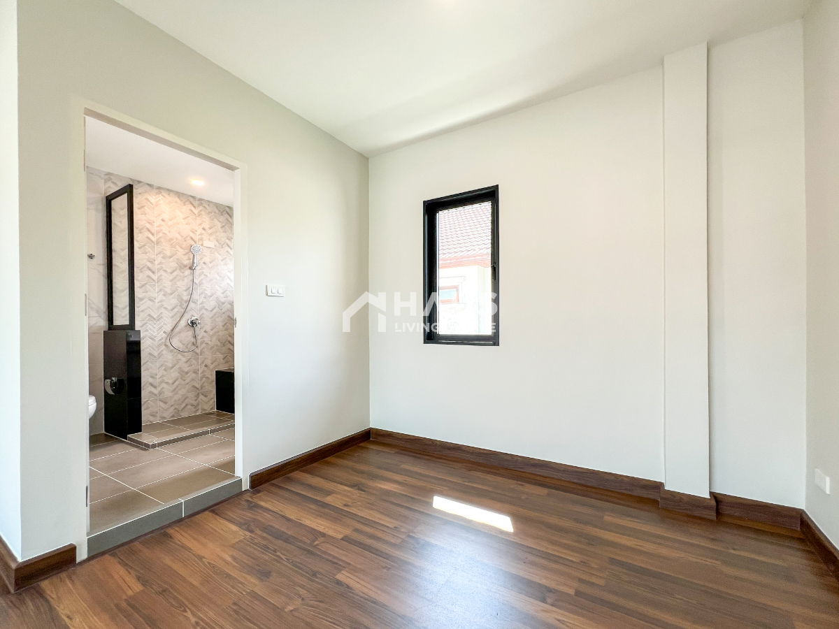 รูป 🔥 ขายบ้านเดี่ยว มณียา มาสเตอร์พีซ รัตนาธิเบศร์ 🔥/ 4 ห้องนอน #HRP3035 - รูปที่ 15/19