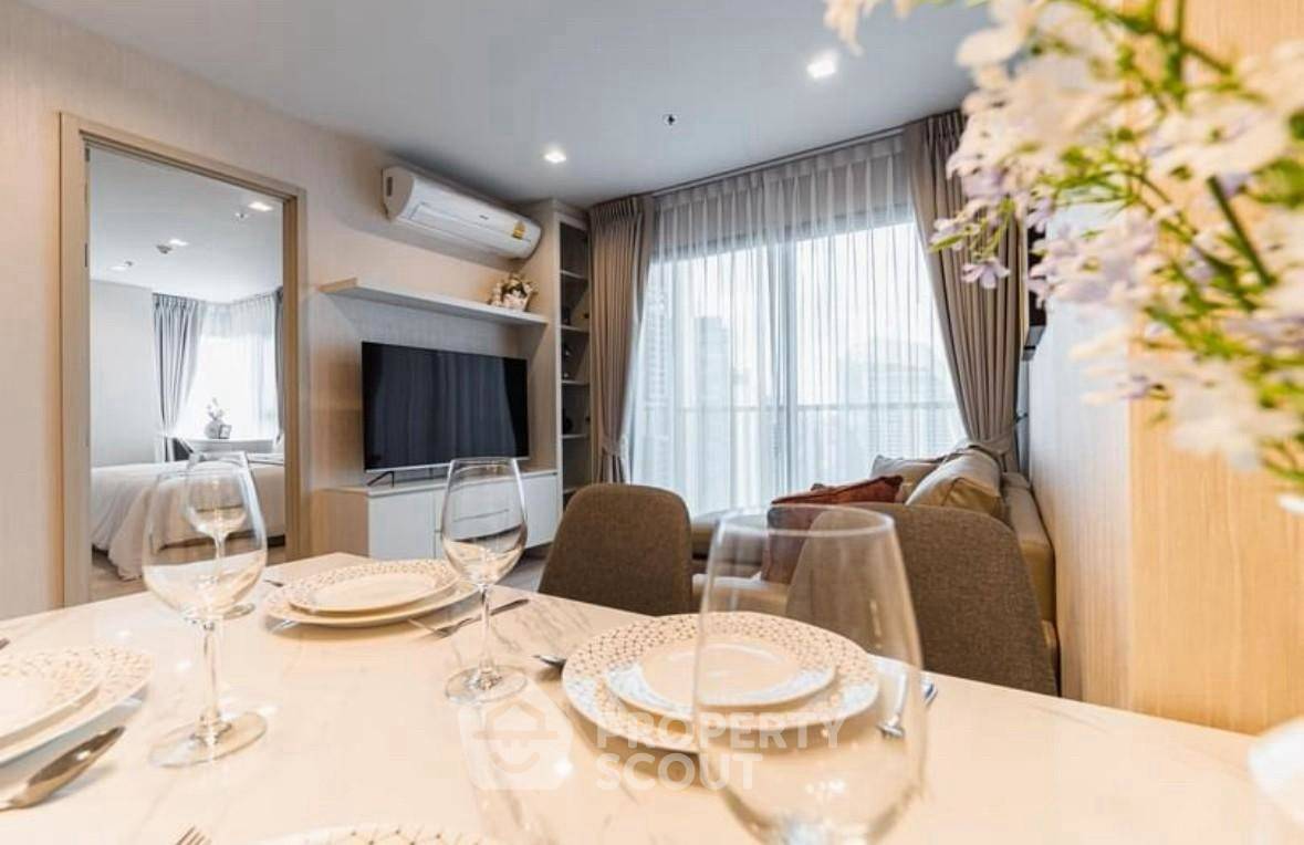 picture 2-BR Condo at Life One Wireless near BTS Phloen Chit (ID 2515521) - 12/12