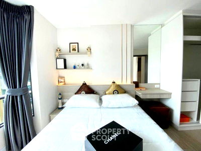 Condos for rent BTS Saphan Khwai : 2-BR Condo at Metro Luxe Rose Gold Phahol - Sutthisan near BTS Saphan Khwai (ID 1784970)