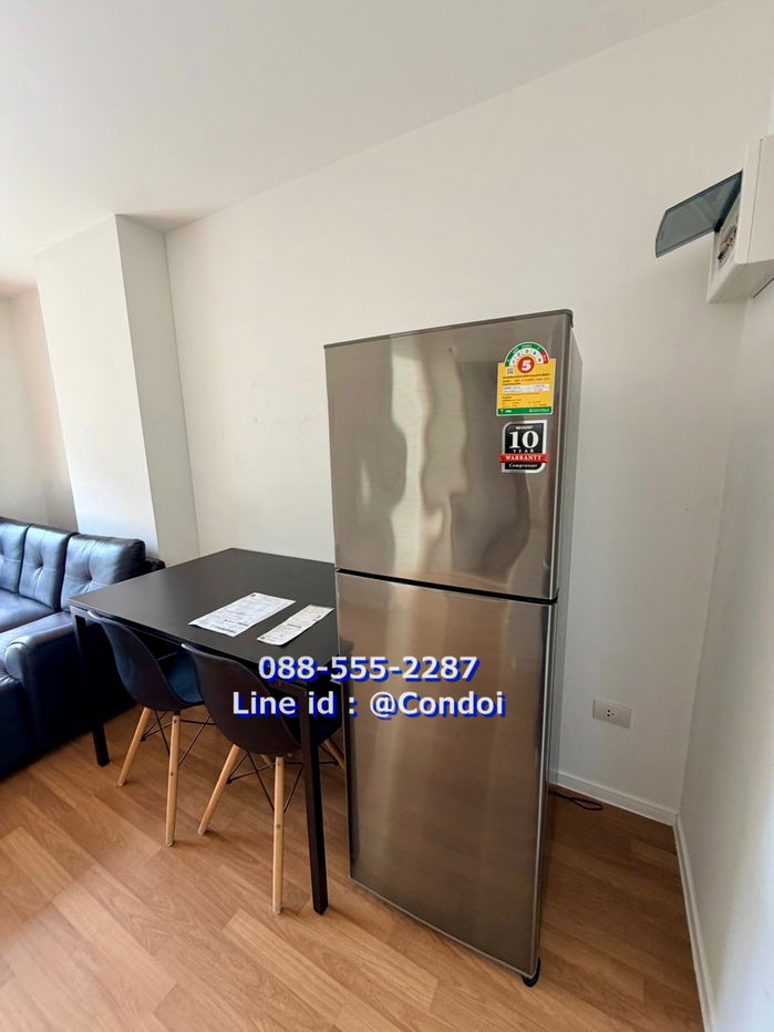 รูป ลุมพินี เพลส บางนา กม3 คอนโดให้เช่า ใกล้ เซ็นทรัล big C อุดมสุข ศรีนครินทร์ ศรีอุดม ลาซาล - รูปที่ 5/17