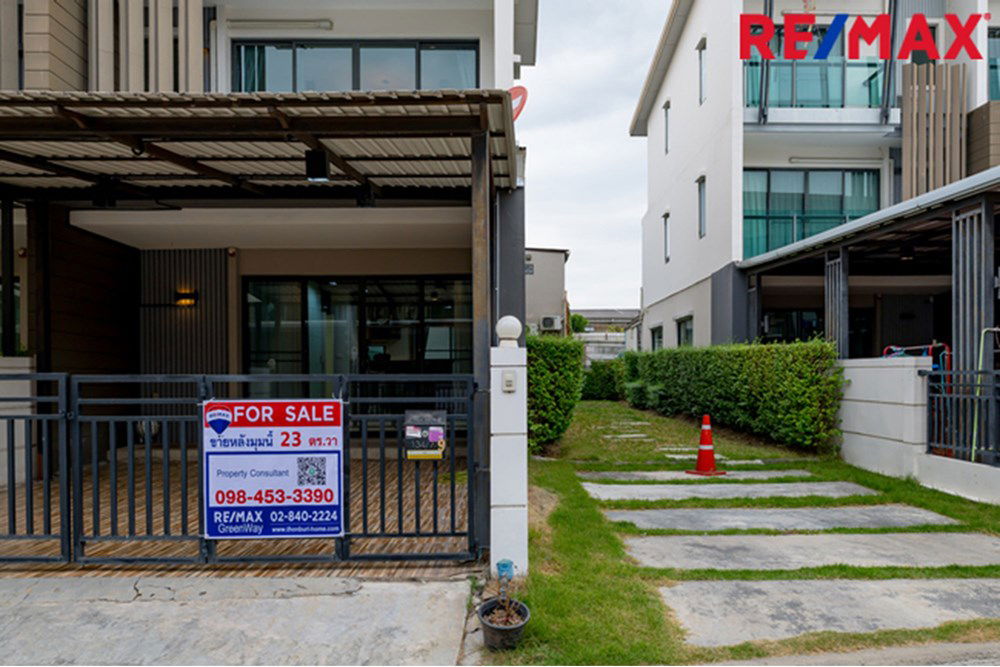 รูป [920091001-1364] หลังมุม New Listing! 2026 Town Avenue Cocos - รูปที่ 33/33