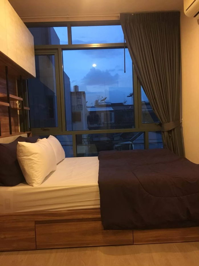 รูป 📢 ให้เช่าคอนโด Metro Sky Bangsue Interchange 🏙️✨ 📍 ใกล้ MRT สถานีบางซ่อน 💰 ค่าเช่า: 25,000 บาท รหัสทรัพย์: RS4473 - รูปที่ 11/28