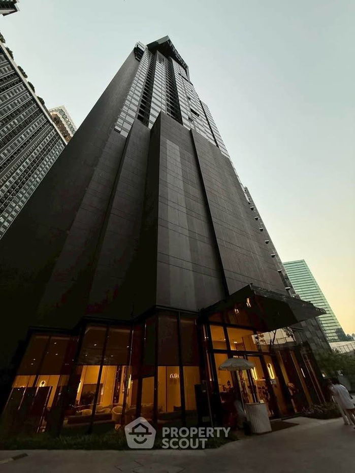 picture 1-BR Condo at ASHTON Asoke - Rama 9 near MRT Phra Ram 9 (ID 2515411) - 16/16