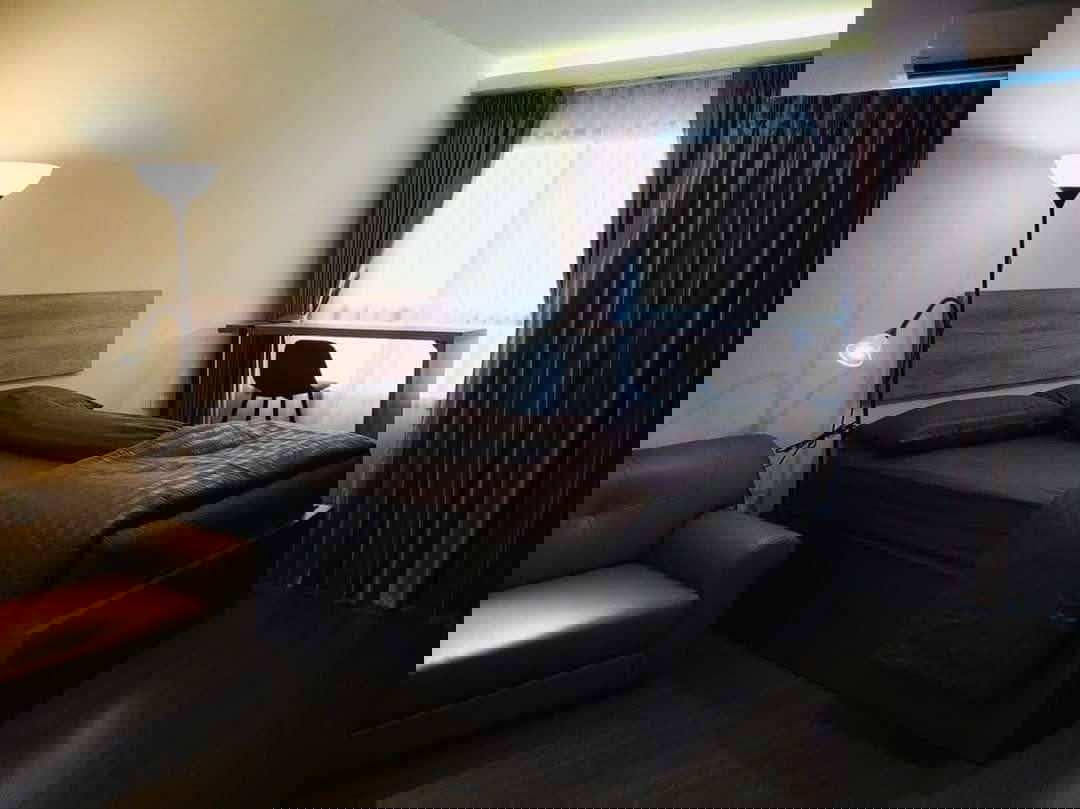 รูป IDEO Sukhumvit 93 | ราคา 14,000 บาท | ห้องสวย ทำเลดี เฟอร์นิเจอร์ครบ พร้อมอยู่ - รูปที่ 3/8