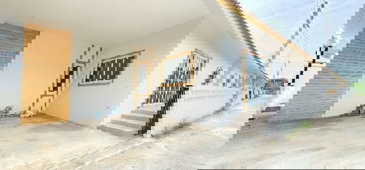 รูป ปล่อยเช่าบ้านใหม่โซนสารภี - วังตาล ( เวียงกุมกาม ) #บ้านเปล่าไม่มีเฟอร์ฯ ใกล้โรงเรียนABS , โรงเรียนวารี , เซนเฟส , สนามบิน
 - รูปที่ 4/20