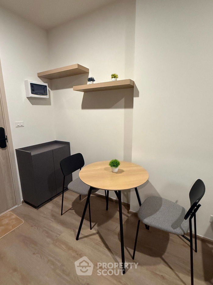 picture 1-BR Condo at Nue District R9 near MRT Phra Ram 9 (ID 2513662) - 5/19