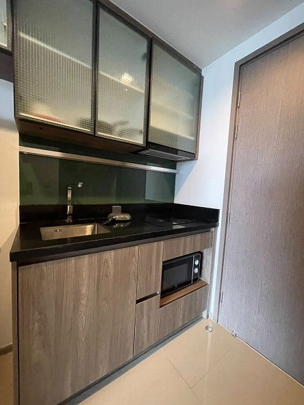 รูป ให้เช่า The Line Phahonyothin Park B ชั้น5 คอนโด ตรงข้ามเซ็นทรัล-ลาดพร้าว ติดLOTUS เดินทางสะดวก - รูปที่ 5/9