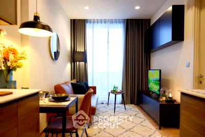 เช่าคอนโด พญาไท : คอนโด 1-ห้องนอน ที่ เดอะไลน์ พหลฯ – ประดิพัทธ์ ใกล้ BTS สะพานควาย (ID 2516793)